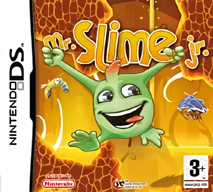 ROM Mr. Slime Jr.